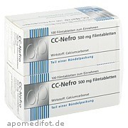 Bild für CC-Nefro Filmtablette - 200 Stück von MEDICE Arzneimittel Pütter GmbH&Co.KG Bild für Bild für CC-Nefro Filmtablette - 200 Stück von MEDICE Arzneimittel Pütter GmbH&Co.KG