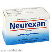 Neurexan Biologische Heilmittel Heel GmbH