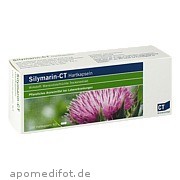 silymarin  -  Ct Hartkapseln ratiopharm GmbH