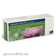 Bild für Bild für silymarin forte - CT Hartkapseln - 100&nbsp;Stück von ratiopharm GmbH