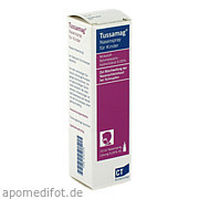 TUSSAMAG NASENSPRAY F KDR AbZ-Pharma GmbH