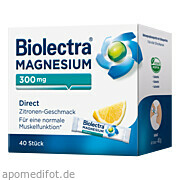 Biolectra Magnesium Direct Hermes Arzneimittel GmbH