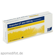 IBUPROFEN - CT AKUT FILMTA AbZ-Pharma GmbH