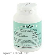 Bild für Maca - 100 Stück von ENDIMA Vertriebsgesellschaft mbH Bild für Bild für Maca - 100 Stück von ENDIMA Vertriebsgesellschaft mbH