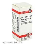 Bild für Bild für AGNUS CASTUS D30 - 10&nbsp;Gramm von DHU-Arzneimittel GmbH & Co. KG