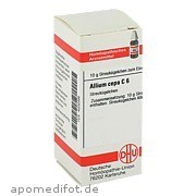 Bild für ALLIUM CEPA C 6 - 10 Gramm von DHU-Arzneimittel GmbH & Co. KG Bild für Bild für ALLIUM CEPA C 6 - 10 Gramm von DHU-Arzneimittel GmbH & Co. KG