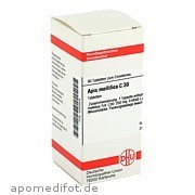 Bild für Bild für APIS MELLIFICA C30 - 80&nbsp;Stück von DHU-Arzneimittel GmbH & Co. KG