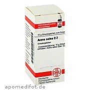 Bild für AVENA SATIVA D 2 - 10 Gramm von DHU-Arzneimittel GmbH & Co. KG Bild für Bild für AVENA SATIVA D 2 - 10 Gramm von DHU-Arzneimittel GmbH & Co. KG