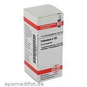 Bild für Bild für CALENDULA C30 - 10&nbsp;Gramm von DHU-Arzneimittel GmbH & Co. KG