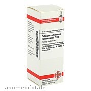Bild für Bild für CALCIUM CARB HAHNEM C30 - 20&nbsp;Milliliter von DHU-Arzneimittel GmbH & Co. KG