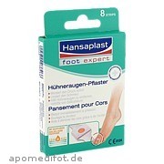 Hansaplast Huehneraugenpflaster Beiersdorf AG