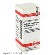 Bild für Bild für CALCIUM CARB HAHNEM C12 - 10&nbsp;Gramm von DHU-Arzneimittel GmbH & Co. KG
