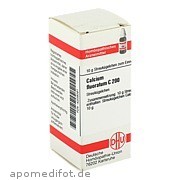 Calcium Fluorat C200 Dhu - Arzneimittel GmbH & Co.  Kg