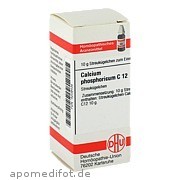 Bild für Bild für CALCIUM PHOS C12 - 10&nbsp;Gramm von DHU-Arzneimittel GmbH & Co. KG