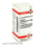 Calcium Phos C1000 Dhu - Arzneimittel GmbH & Co.  Kg