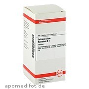 Calcium Silico Fluor D 4 Dhu - Arzneimittel GmbH & Co.  Kg