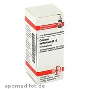 Bild für Bild für CALCIUM SULF D12 - 10&nbsp;Gramm von DHU-Arzneimittel GmbH & Co. KG