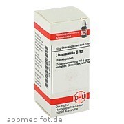 Bild für Bild für CHAMOMILLA C12 - 10&nbsp;Gramm von DHU-Arzneimittel GmbH & Co. KG