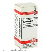 Bild für Bild für CYCLAMEN C30 - 10&nbsp;Gramm von DHU-Arzneimittel GmbH & Co. KG