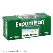 Espumisan Perlen Kapseln Emra - Med Arzneimittel GmbH
