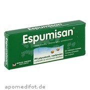 Bild für Bild für Espumisan Perlen Kapseln - 50&nbsp;Stück von EMRA-MED Arzneimittel GmbH