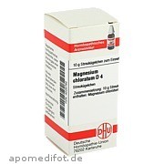 Bild für Bild für MAGNESIUM CHLORAT D 4 - 10&nbsp;Gramm von DHU-Arzneimittel GmbH & Co. KG