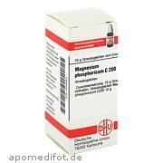 Magnesium Phos C200 Dhu - Arzneimittel GmbH & Co.  Kg