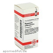 Bild für MAGNESIUM SULF D 6 - 10 Gramm von DHU-Arzneimittel GmbH & Co. KG Bild für Bild für MAGNESIUM SULF D 6 - 10 Gramm von DHU-Arzneimittel GmbH & Co. KG