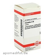 Bild für PULSATILLA C30 - 80 Stück von DHU-Arzneimittel GmbH & Co. KG Bild für Bild für PULSATILLA C30 - 80 Stück von DHU-Arzneimittel GmbH & Co. KG