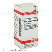 Bild für Bild für RHUS TOX C12 - 10&nbsp;Gramm von DHU-Arzneimittel GmbH & Co. KG