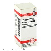 Bild für Bild für VISCUM ALB C30 - 10&nbsp;Gramm von DHU-Arzneimittel GmbH & Co. KG