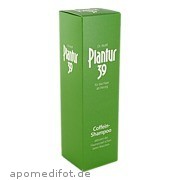Plantur 39 Coffein - Shampoo Dr.  Kurt Wolff GmbH & Co.  Kg