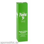 Plantur 39 Coffein - Tonikum Dr.  Kurt Wolff GmbH & Co.  Kg
