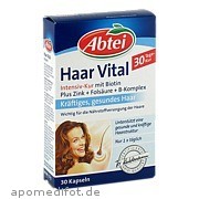 Abtei Haar Vital Omega Pharma Deutschland GmbH