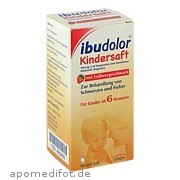 Ibudolor Kindersaft Stada GmbH