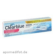 Clearblue Schwangerschaftstest/Frühtest Procter & Gamble GmbH