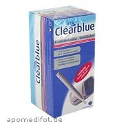 CLEARBLUE FERTILITAETS Procter & Gamble GmbH