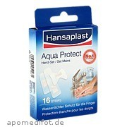 Hansaplast Aqua Protect Hand Set Beiersdorf AG