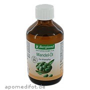 Bild für Bild für Mandel Öl - 250&nbsp;Milliliter von Bergland-Pharma GmbH & Co. KG