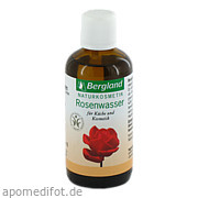 Bild für Rosenwasser - 100 Milliliter von Bergland-Pharma GmbH & Co. KG Bild für Bild für Rosenwasser - 100 Milliliter von Bergland-Pharma GmbH & Co. KG