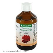 Bild für Rosenwasser - 250 Milliliter von Bergland-Pharma GmbH & Co. KG Bild für Bild für Rosenwasser - 250 Milliliter von Bergland-Pharma GmbH & Co. KG
