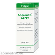 Apocanda Aristo Pharma GmbH