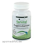 Augenvitamine Fairvital B.  V. 