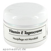 Bild für Bild für VITAMIN E TAGESCREME - 50&nbsp;Milliliter von Pharma Liebermann GmbH
