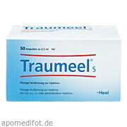 Traumeel S Biologische Heilmittel Heel GmbH