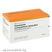 Coenzyme Comp Biologische Heilmittel Heel GmbH