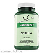 Bild für Spirulina - 100 Stück von 11 A Nutritheke GmbH Bild für Bild für Spirulina - 100 Stück von 11 A Nutritheke GmbH