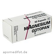 Bild für Bild für MAGNESIUM OPTOPAN - 50&nbsp;Stück von OPTOPAN Pharma GmbH