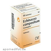 Echinacea Compositum Cosmoplex Biologische Heilmittel Heel GmbH
