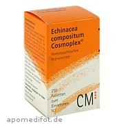 Echinacea Compositum Cosmoplex Biologische Heilmittel Heel GmbH